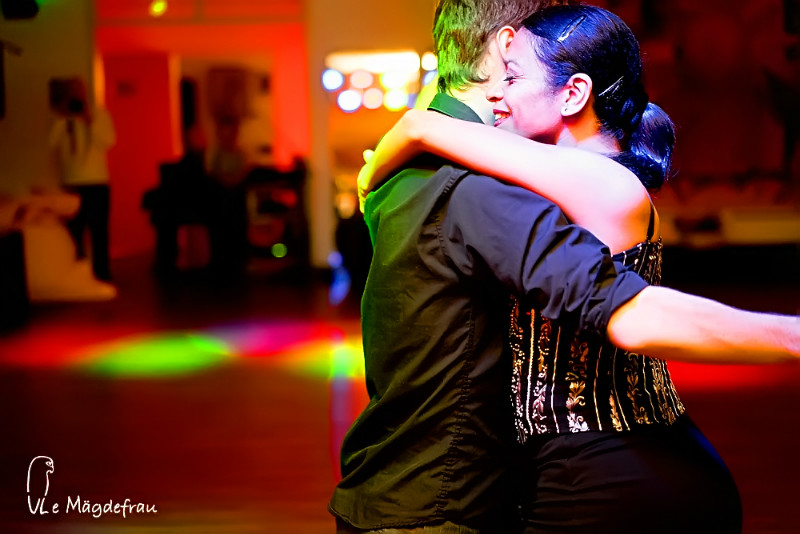Zur Galerie Tango Camp März 2015