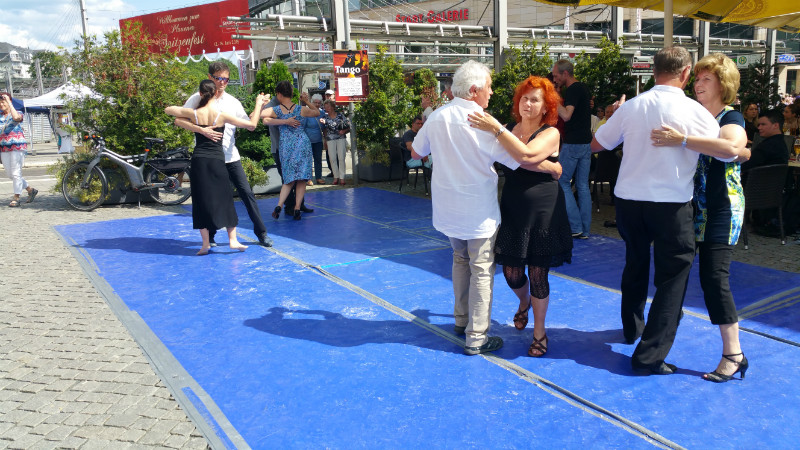 Zur Galerie Spitzenfest 2015