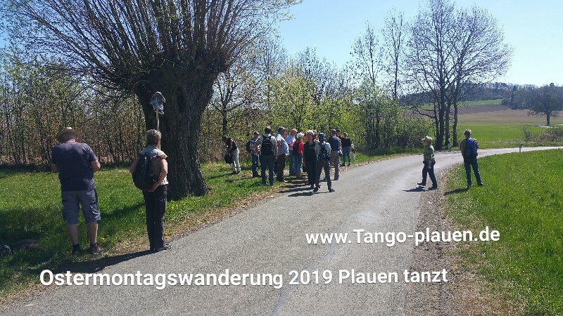 Zur Galerie Ostermontagswanderung 2019